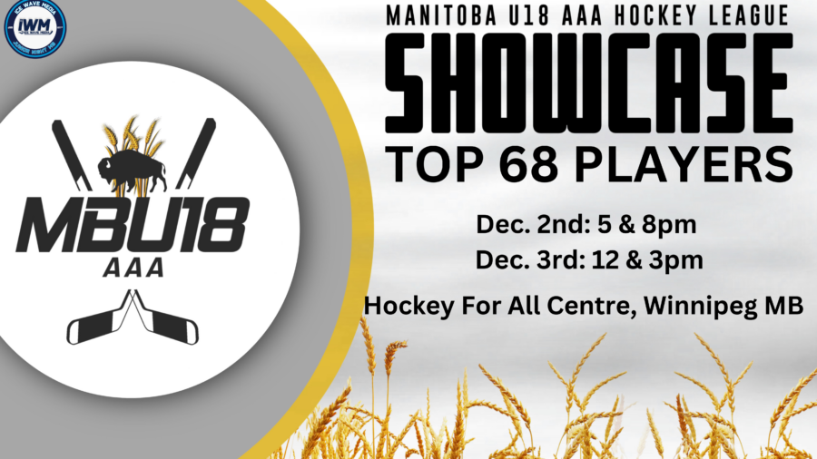 Manitoba U18 AAA Showcase Weekend