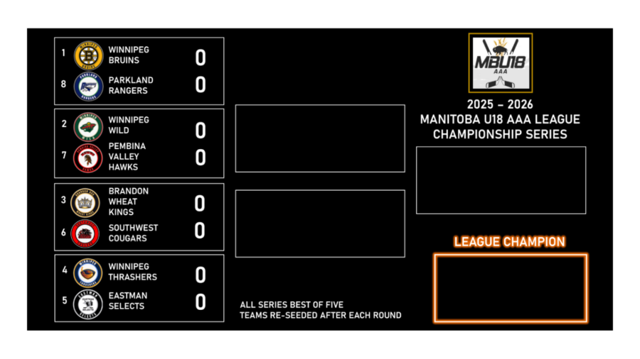 Round 1 Playoff Preview (Hawks vs Wild)