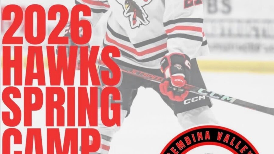 2026 Pembina Valley Hawks Spring Camp – Mar 21-22nd